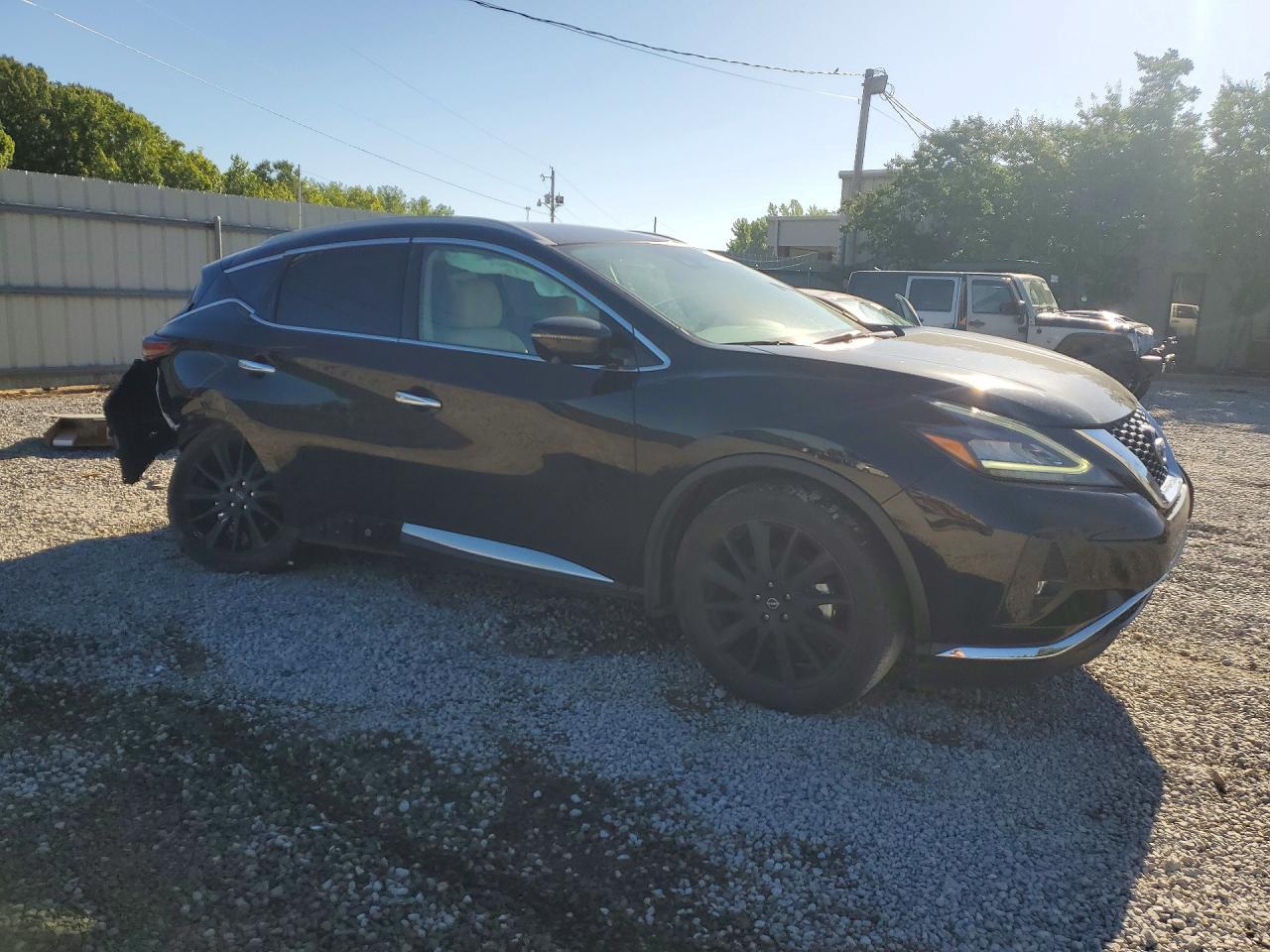 2023 Nissan Murano Sl - Image 4