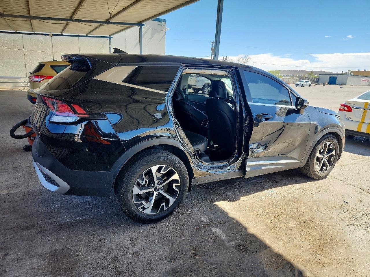 2023 Kia Sportage Ex - Фото 3