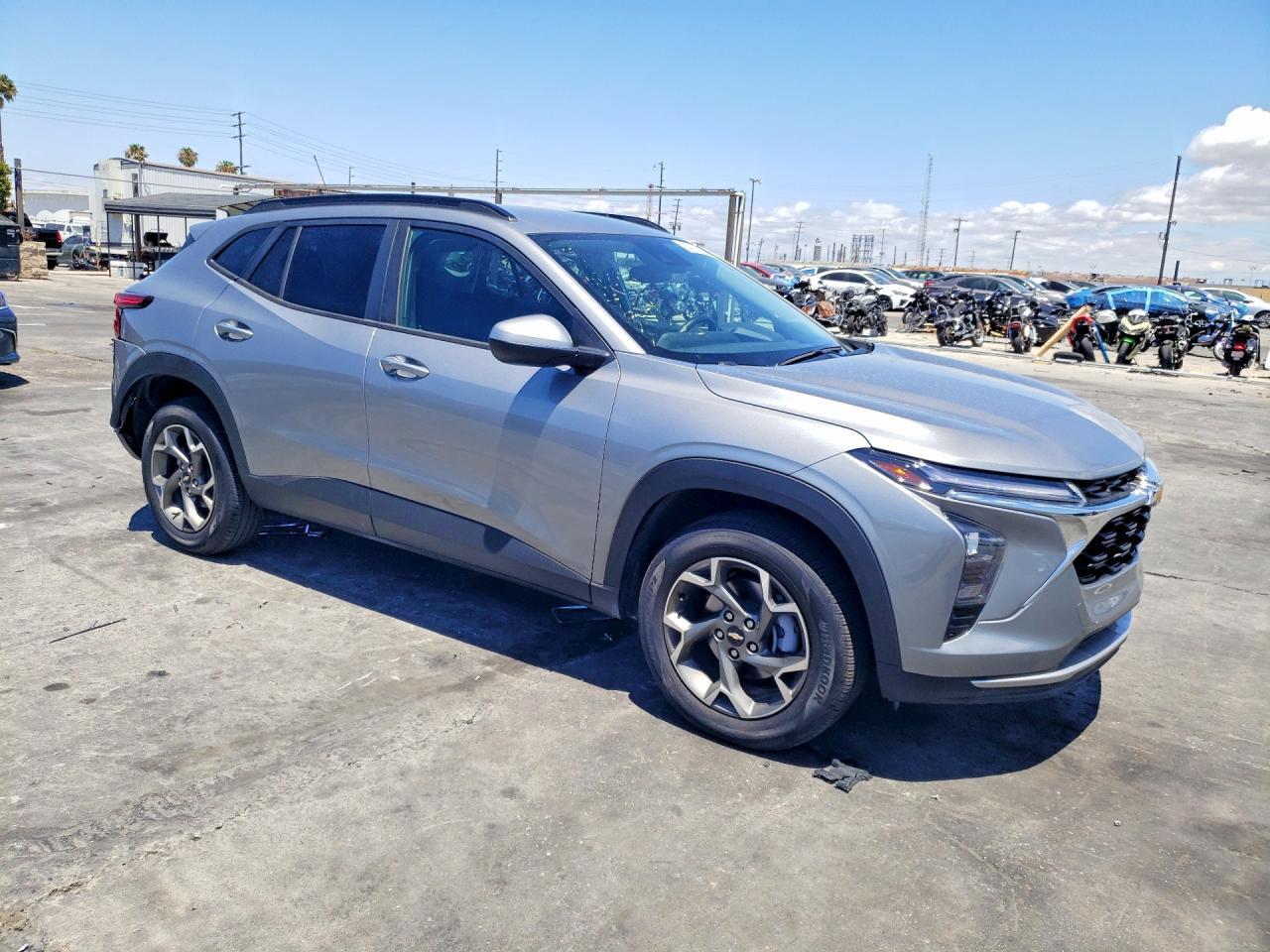 2025 Chevrolet Trax 1Lt - Фото 4