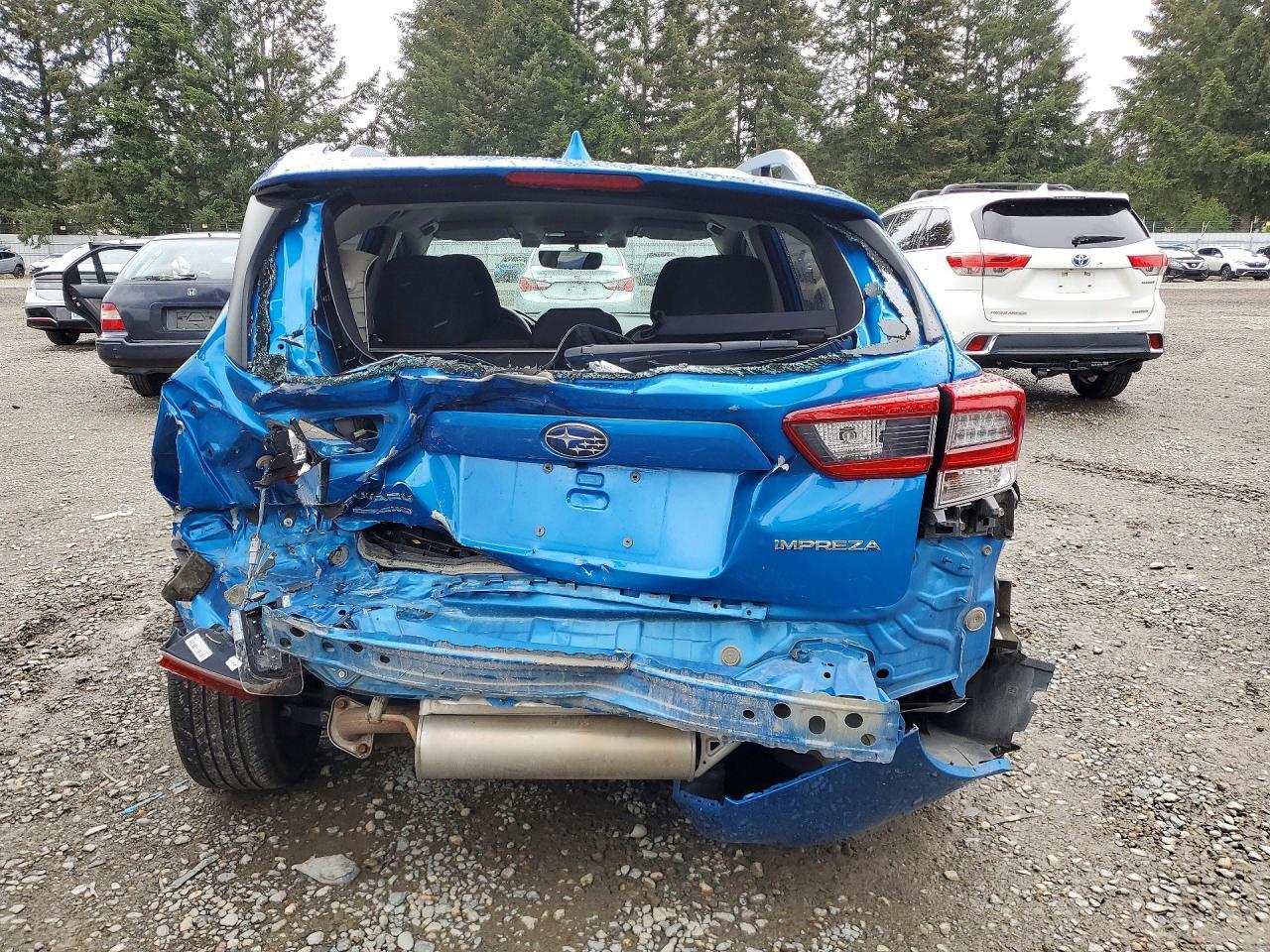 2022 Subaru Impreza Premium - Фото 6