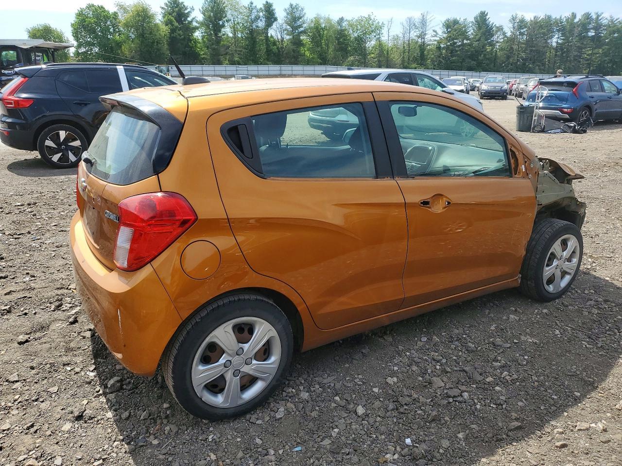 2019 Chevrolet Spark Ls - Image 3