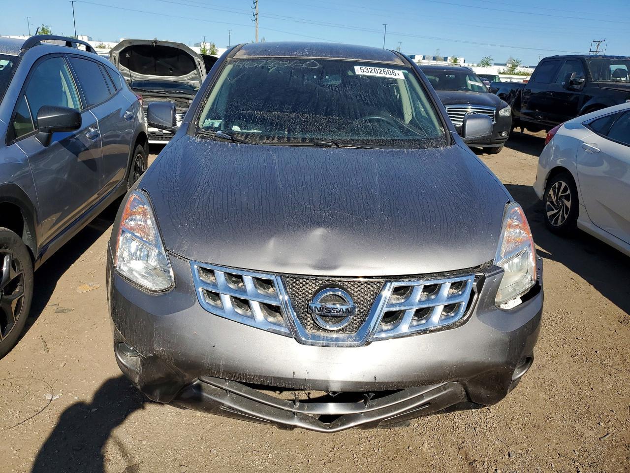 2013 Nissan Rogue S - Image 5