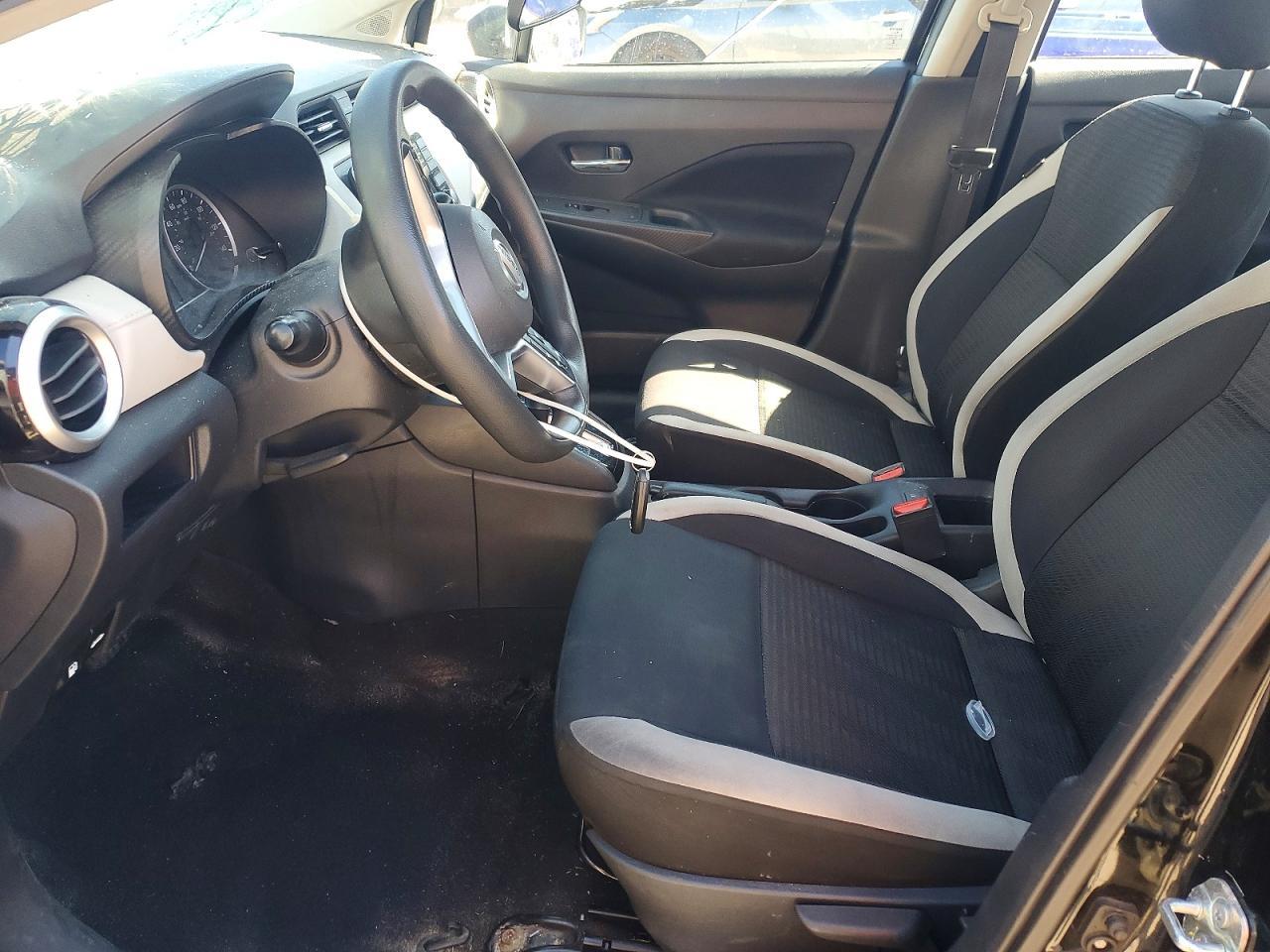 2021 Nissan Versa Sv - Фото 7