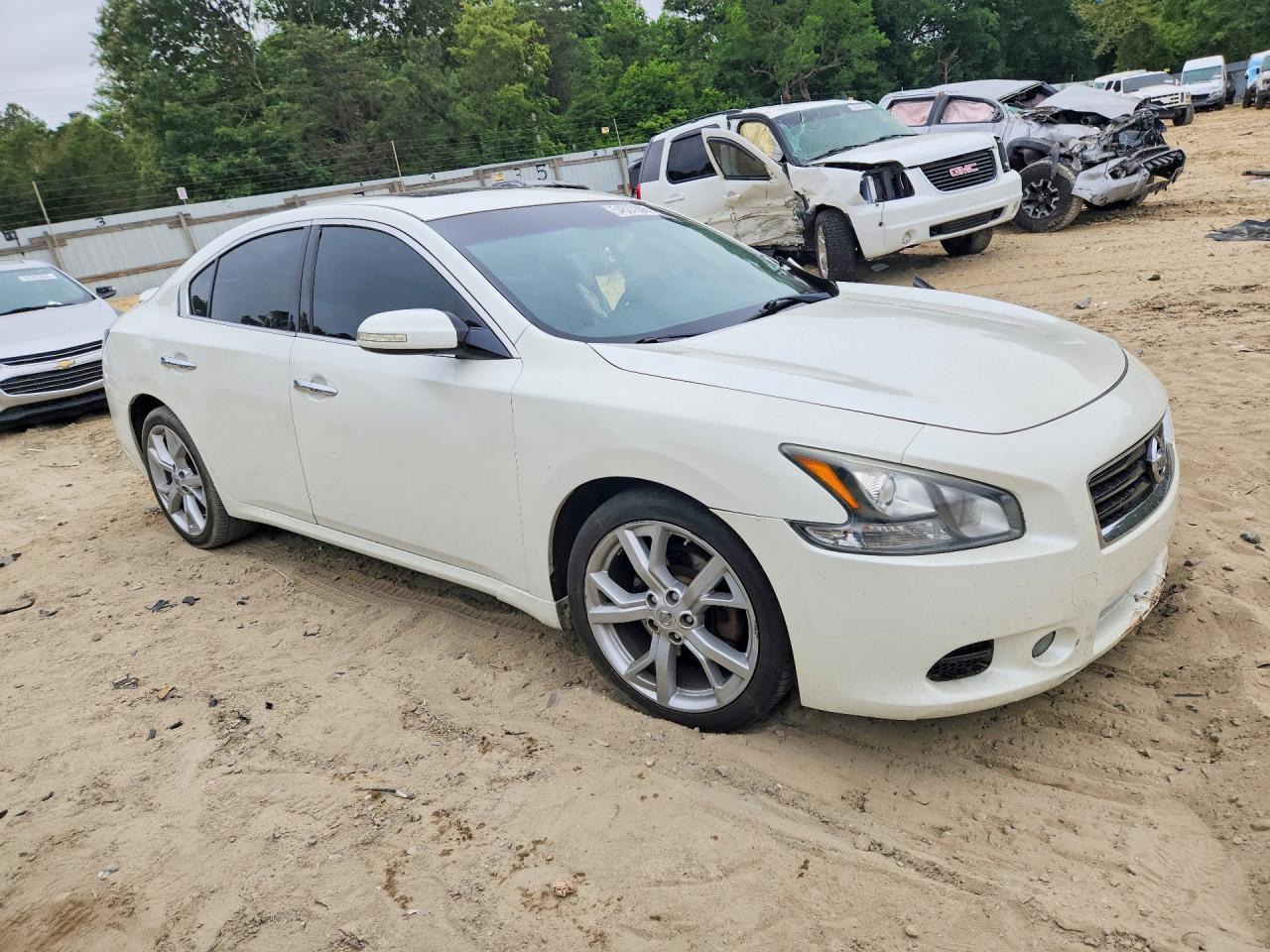 2014 Nissan Maxima 3.5 S - Image 4