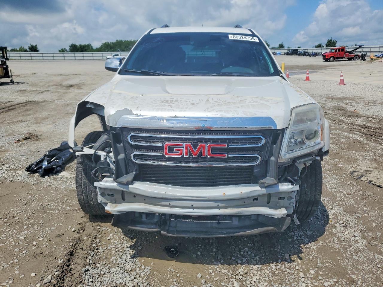 2016 GMC Terrain Slt - Фото 5