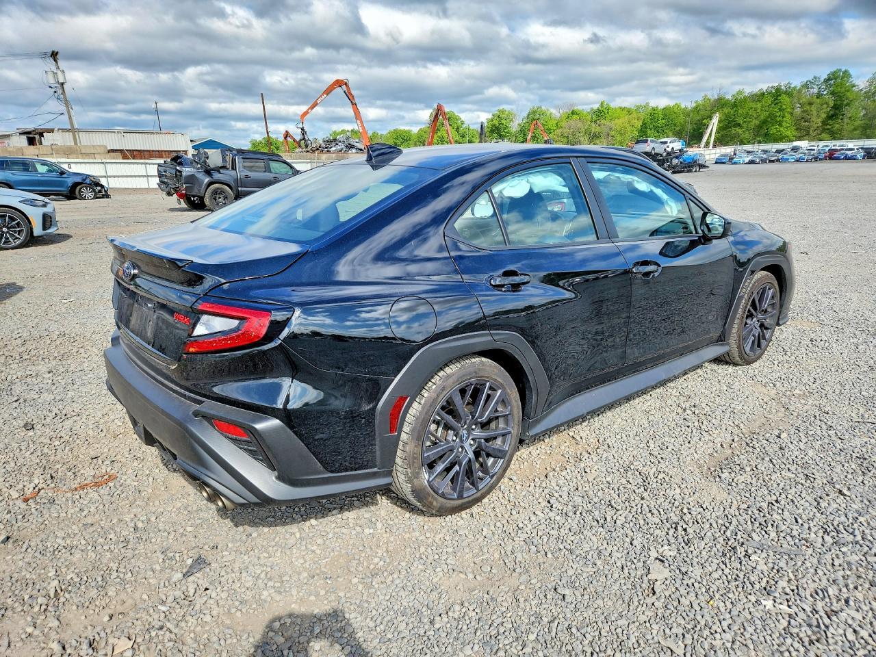 2025 Subaru Wrx Premium - Image 3