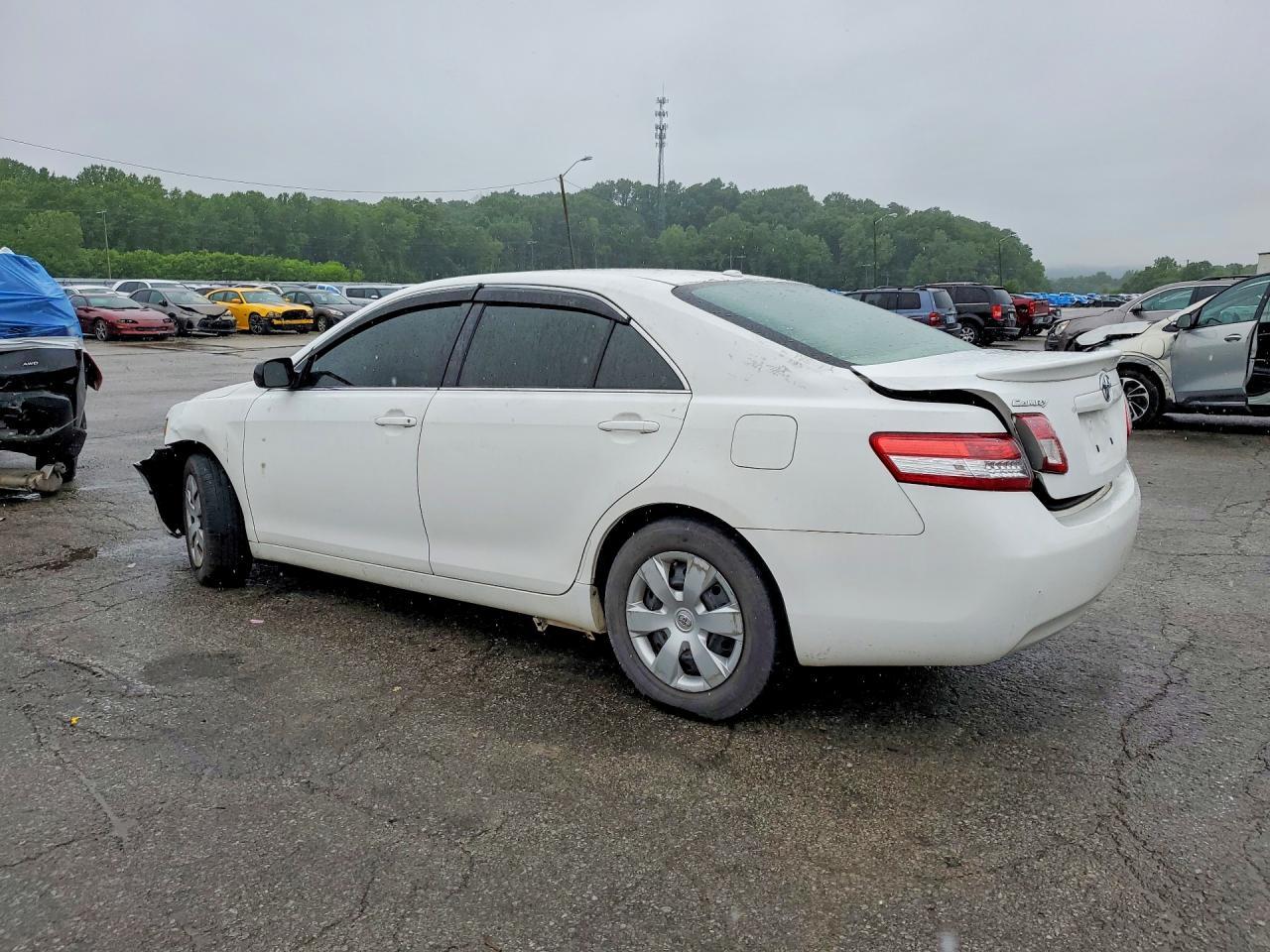 2011 Toyota Camry Base - Image 2