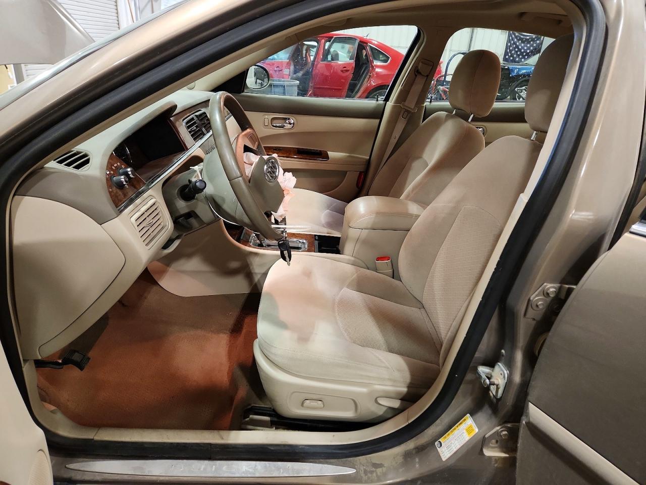 2006 Buick Lacrosse Cx - Фото 7