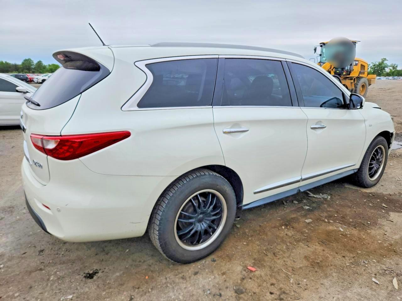 2015 Infiniti Qx60 Base - Фото 3