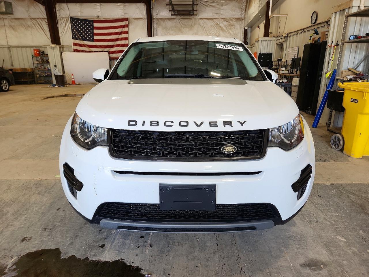 2016 Land Rover Discovery Sport Se - Фото 5