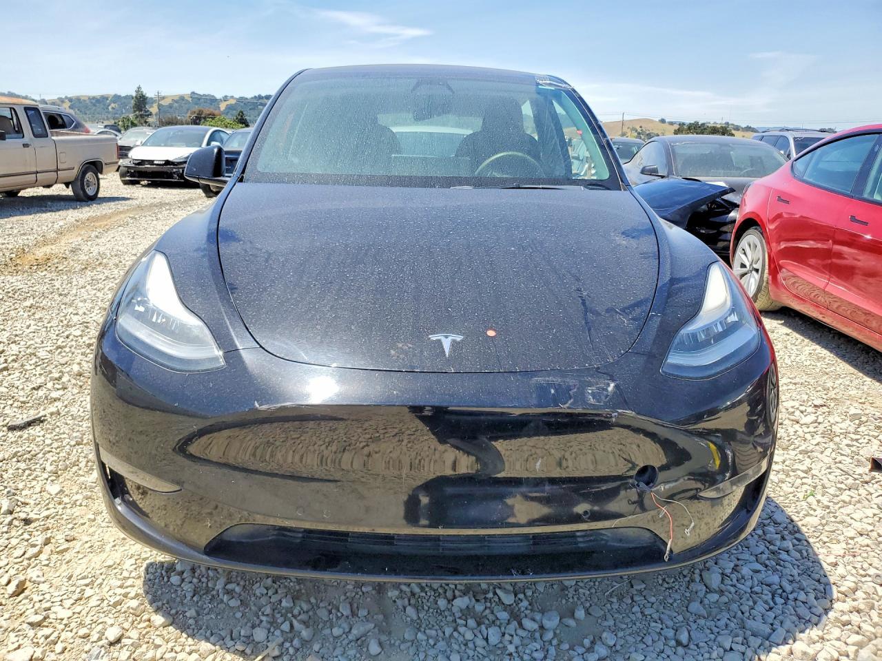 2021 Tesla Model Y - Фото 5