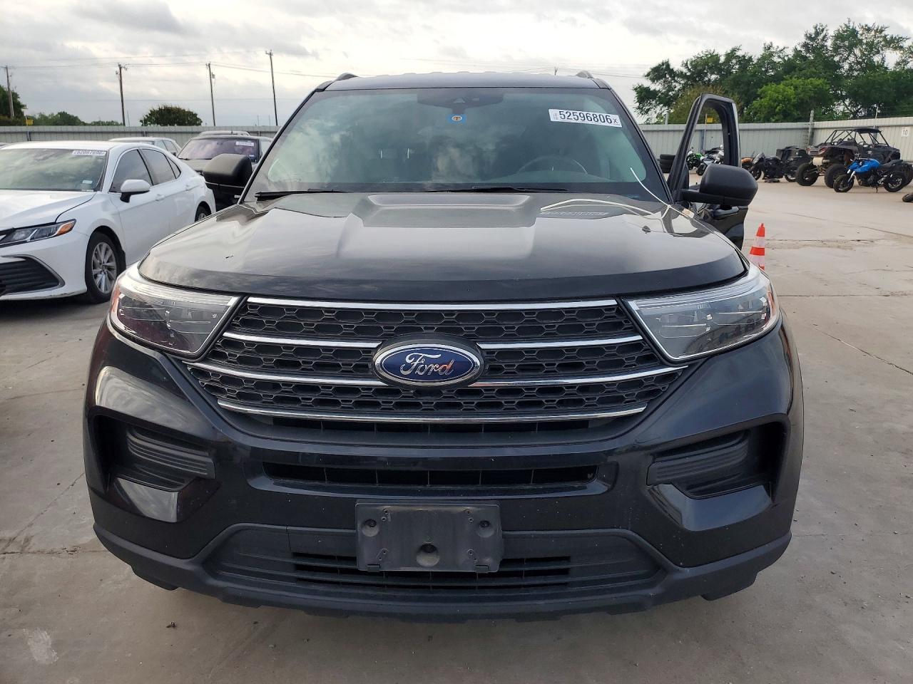2022 Ford Explorer Xlt - Image 5