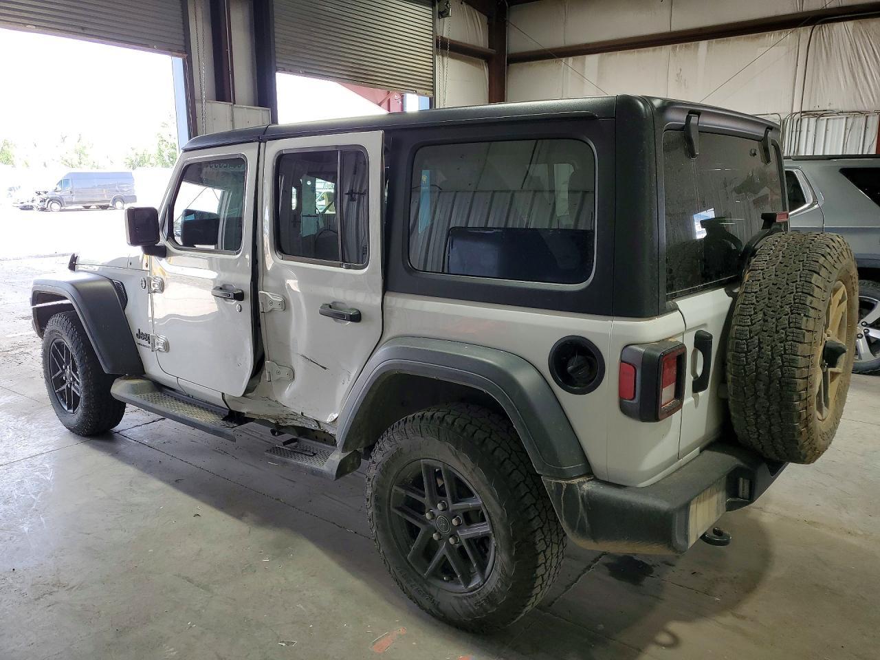 2024 Jeep Wrangler Sport - Image 2