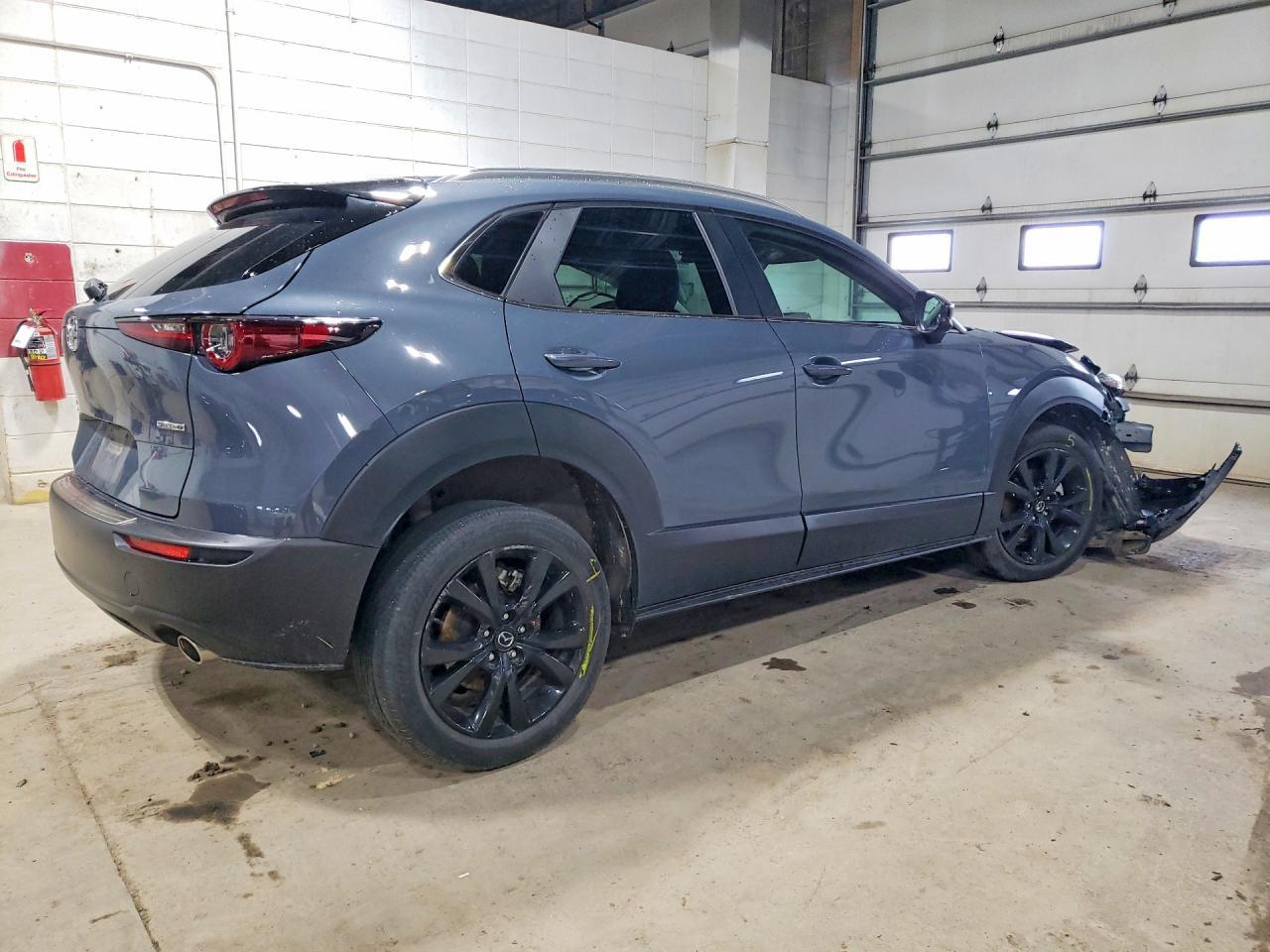 2022 Mazda Cx-30 Preferred - Фото 3