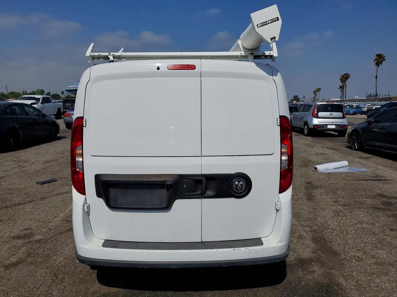 2021 Ram Promaster City Slt - Image 6