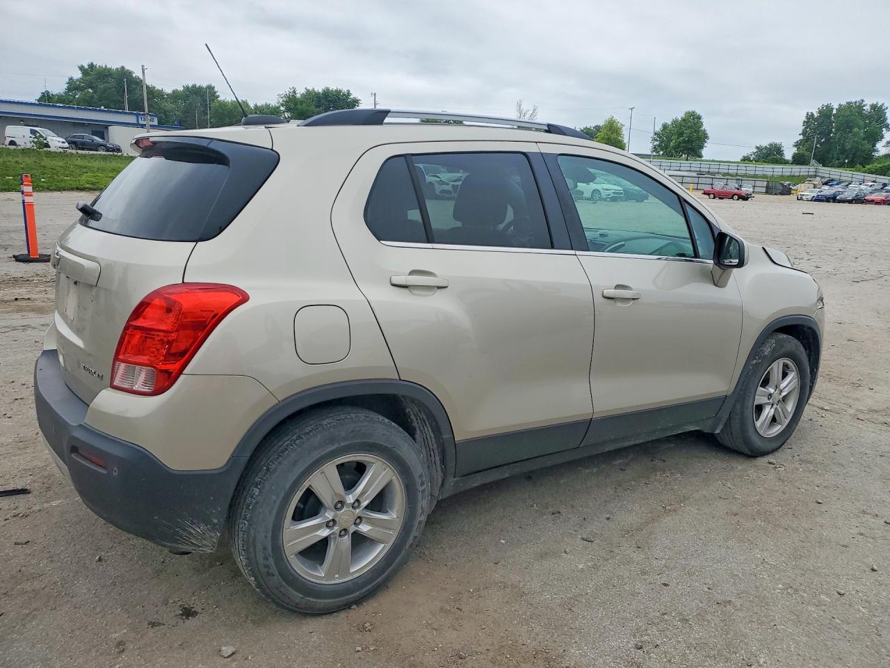2016 Chevrolet Trax 1Lt - Фото 3