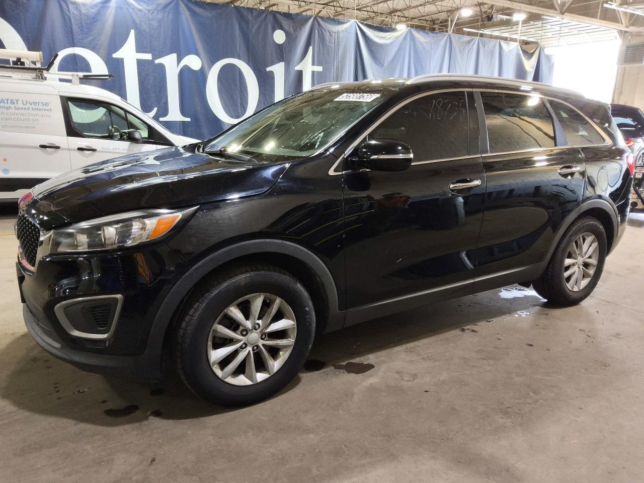 2016 Kia Sorento Lx
