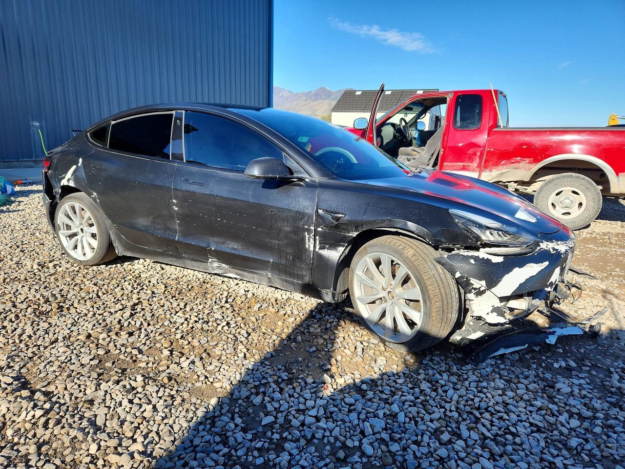 2020 Tesla Model 3 - Фото 4