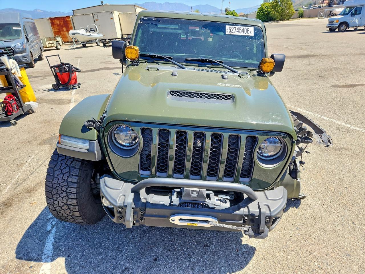 2021 Jeep Gladiator Mojave - Фото 5