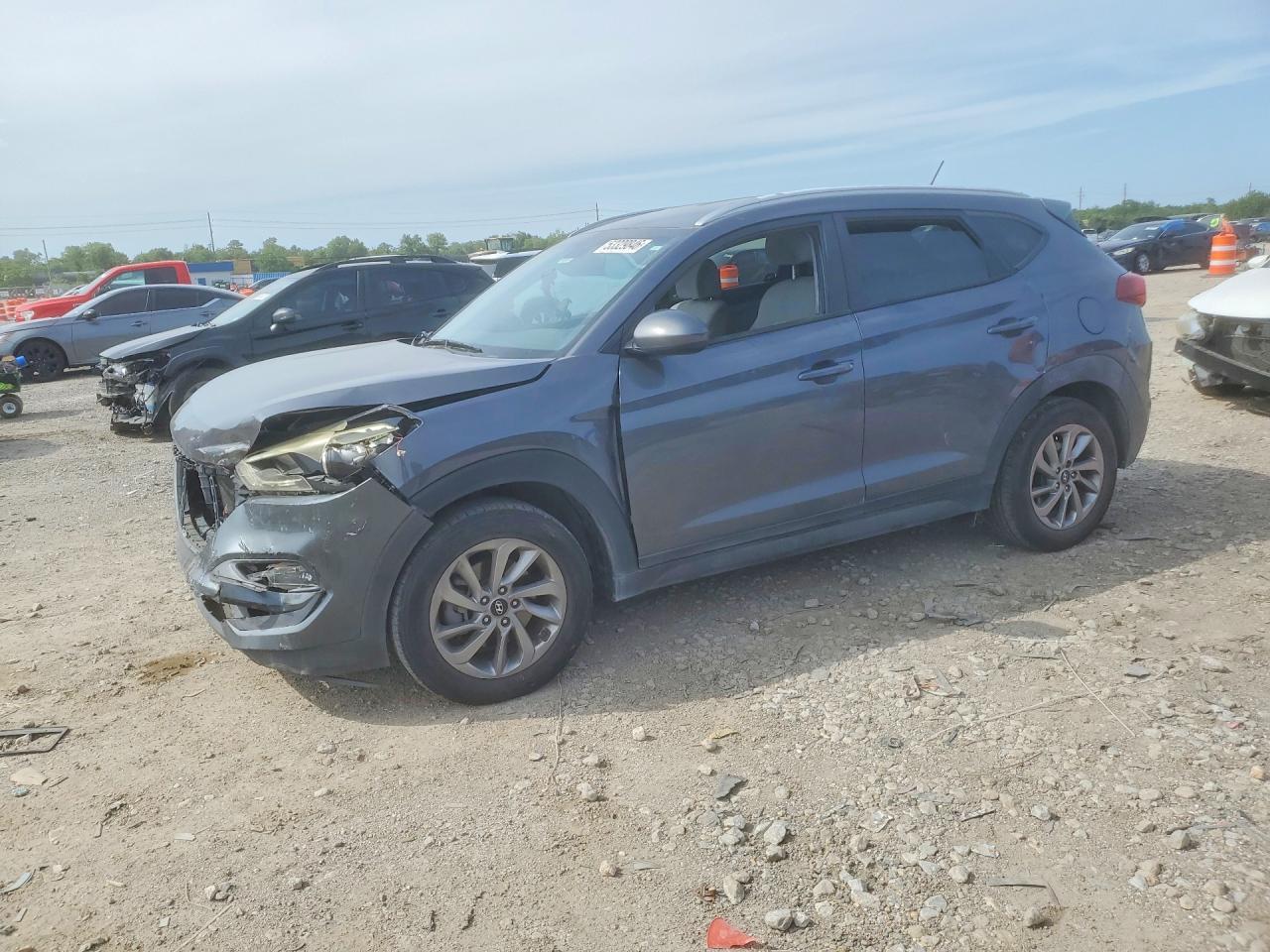 2016 Hyundai Tucson Se