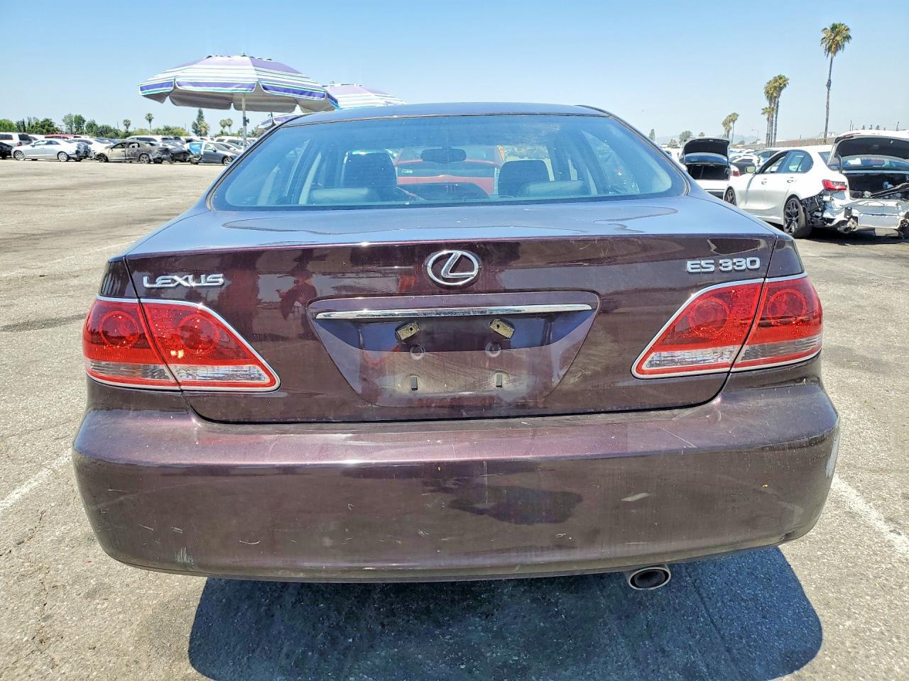2005 Lexus Es 330 - Фото 6