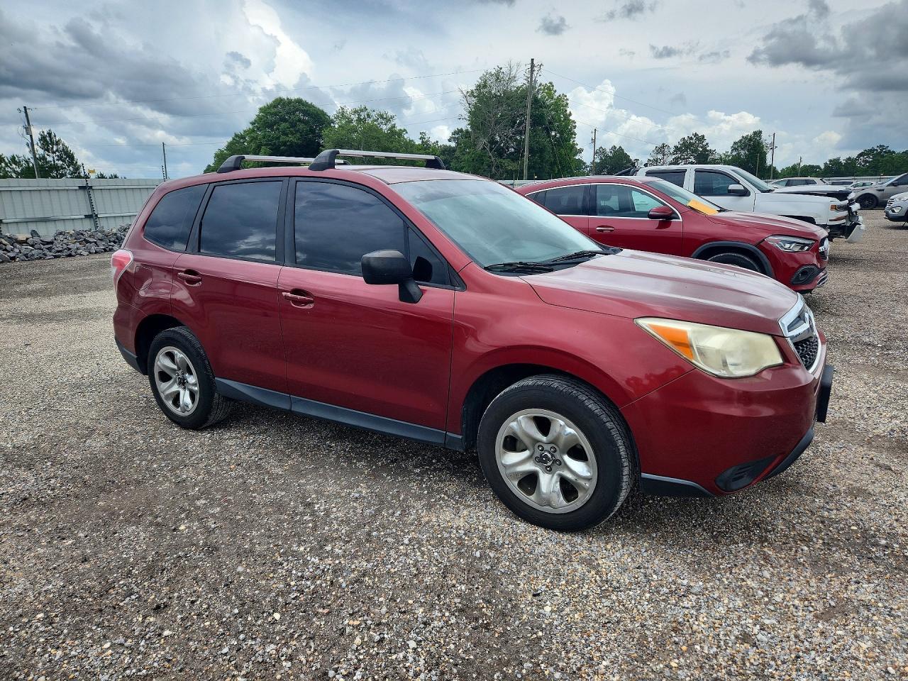 2014 Subaru Forester 2.5I - Фото 4