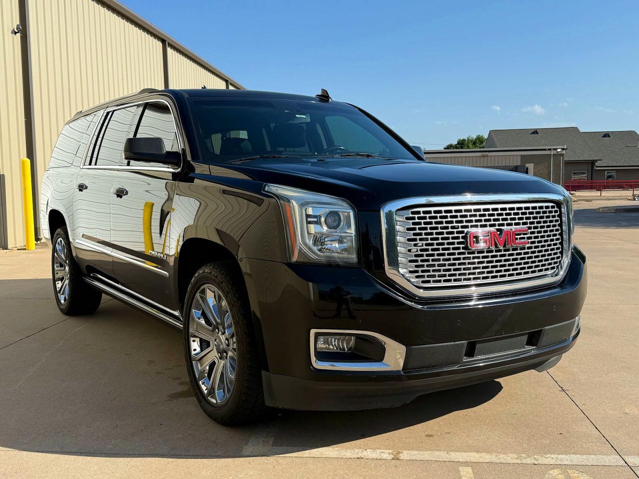 2016 GMC Yukon Xl Denali