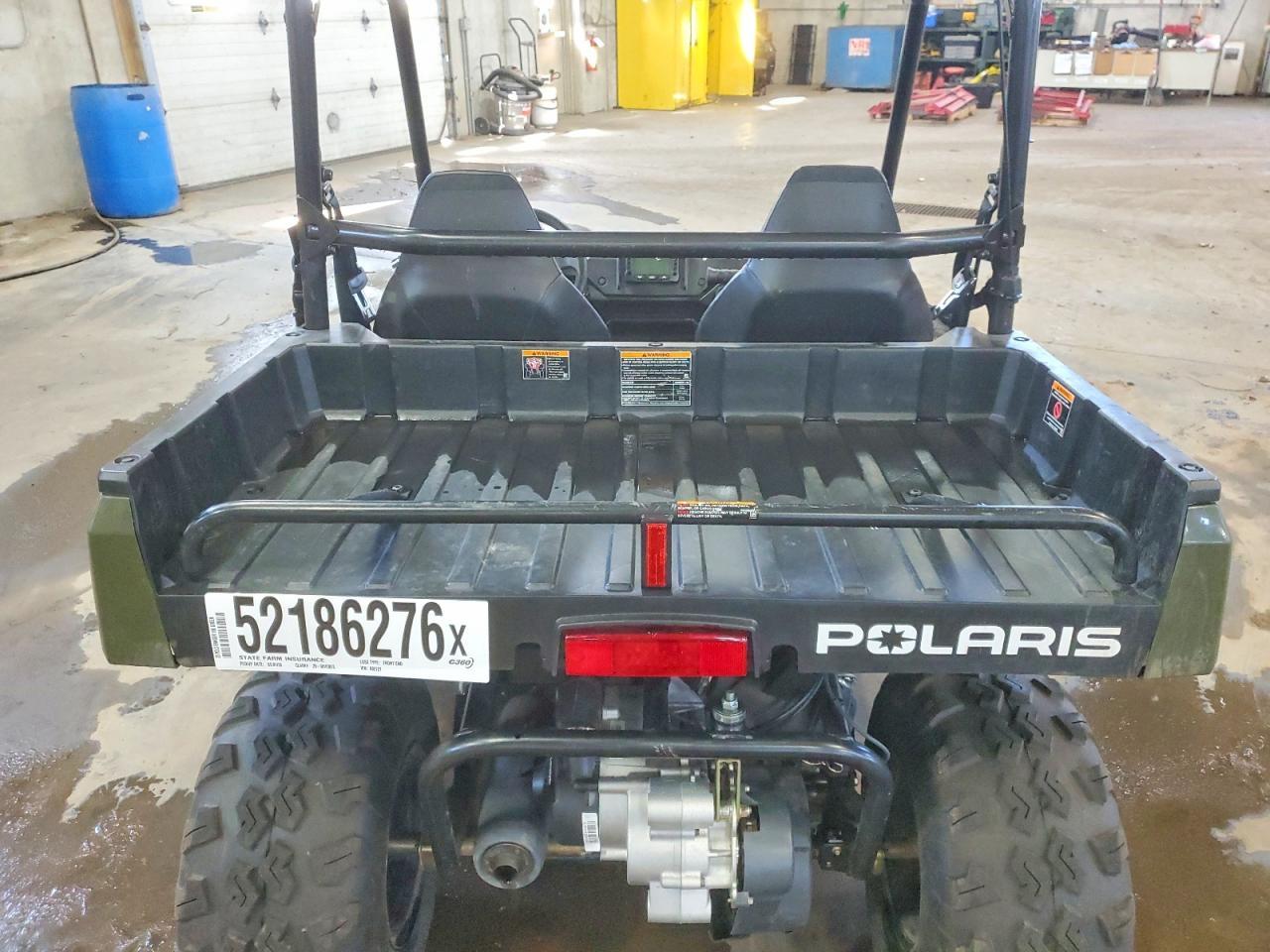 2023 Polaris Ranger 150 Efi Utility Vehicle - Image 6