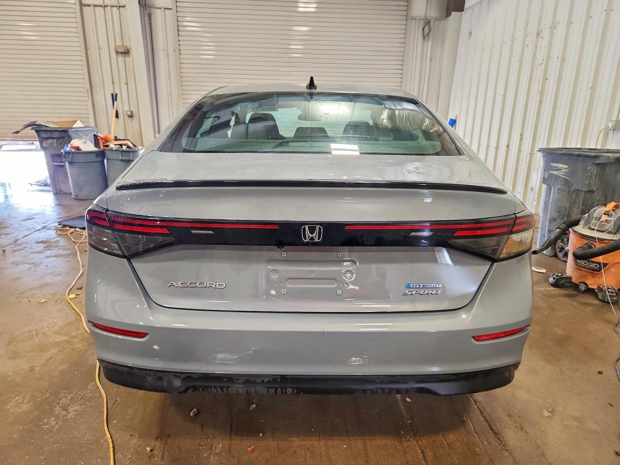 2023 Honda Accord Hybrid Sport - Фото 6
