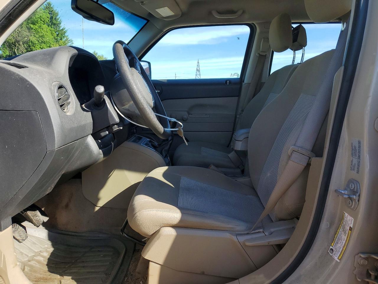 2017 Jeep Patriot - Image 7