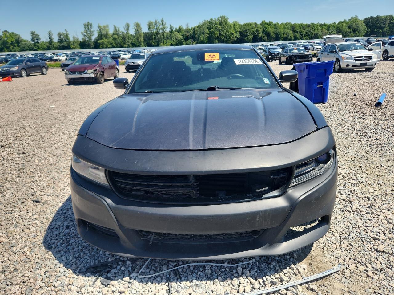 2016 Dodge Charger R - Image 5