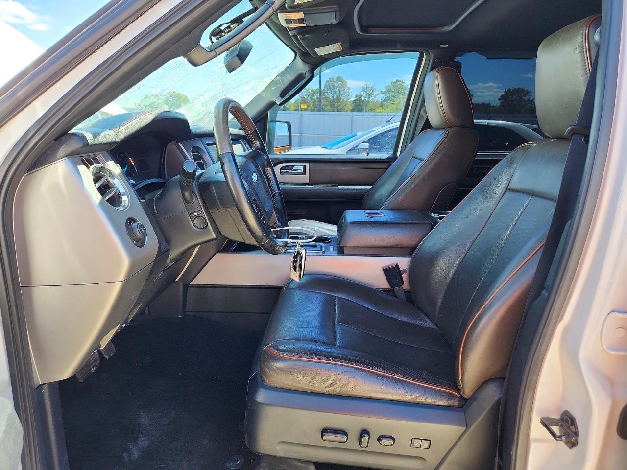 2016 Ford Expedition El Xlt - Фото 7