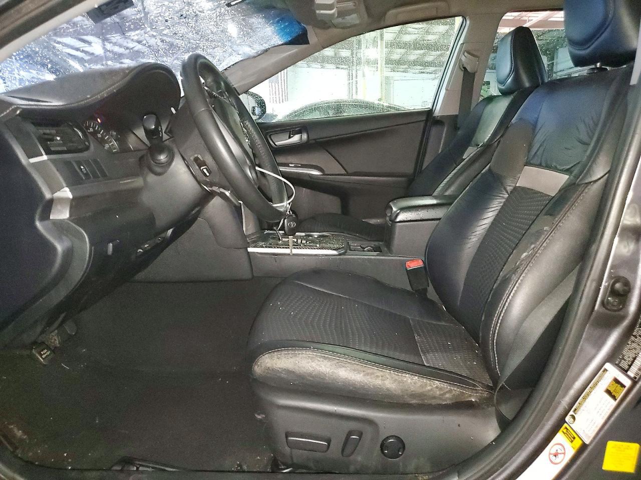 2014 Toyota Camry Se - Фото 7