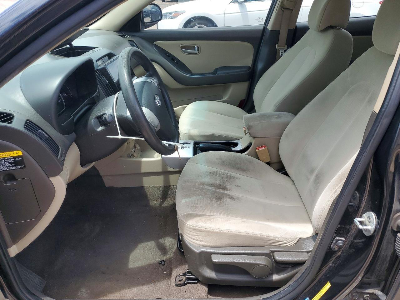 2009 Hyundai Elantra Gls - Фото 7