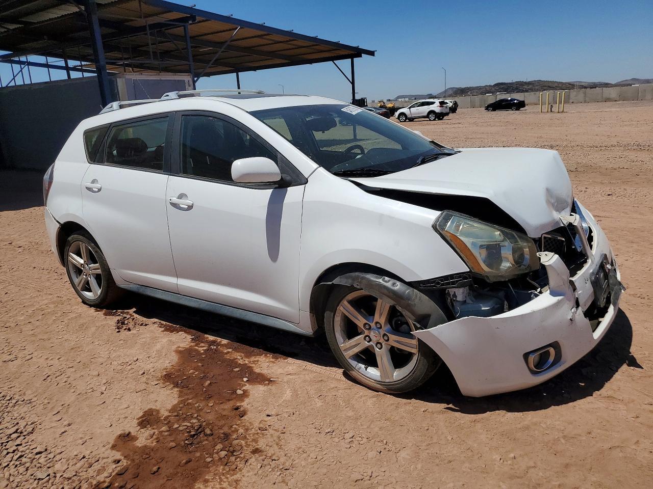 2009 Pontiac Vibe - Image 4