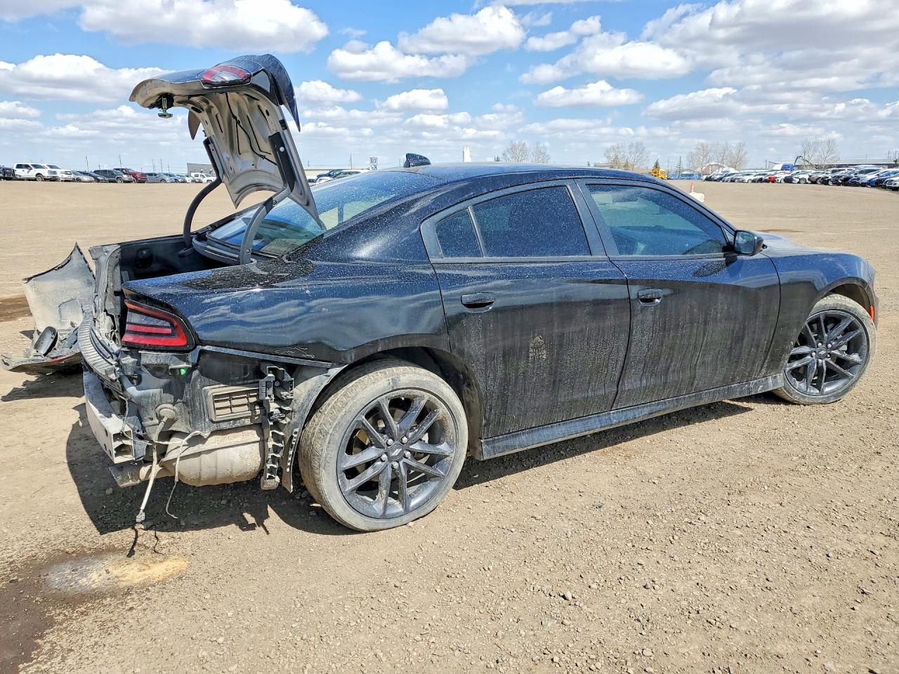 2022 Dodge Charger Gt - Image 3
