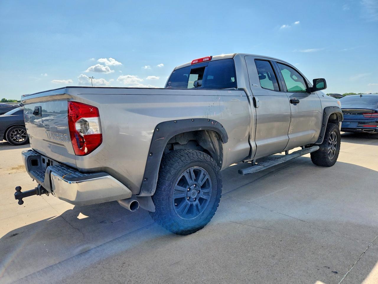 2014 Toyota Tundra Sr5 - Фото 3