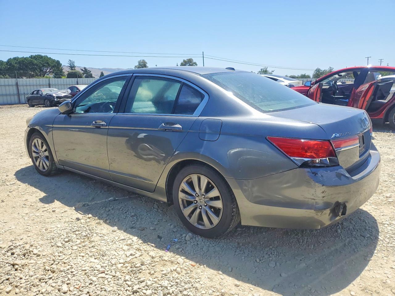 2012 Honda Accord Exl - Image 2