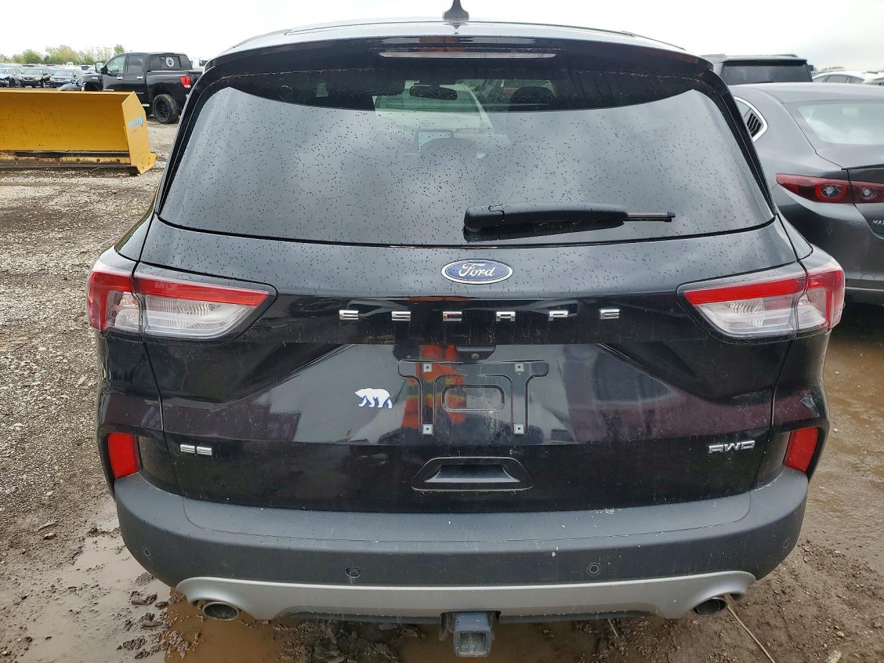 2022 Ford Escape Se - Image 6
