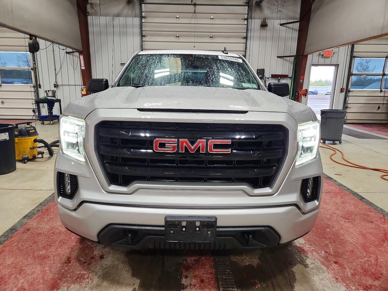 2022 GMC Sierra Limited K1500 Elevation - Фото 5