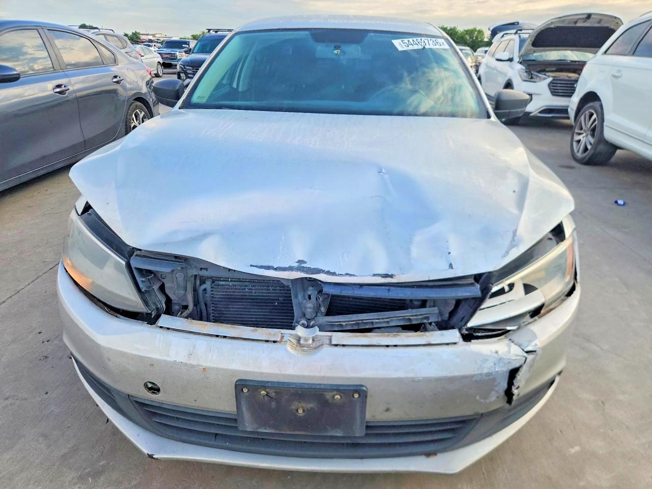2012 Volkswagen Jetta - Фото 5