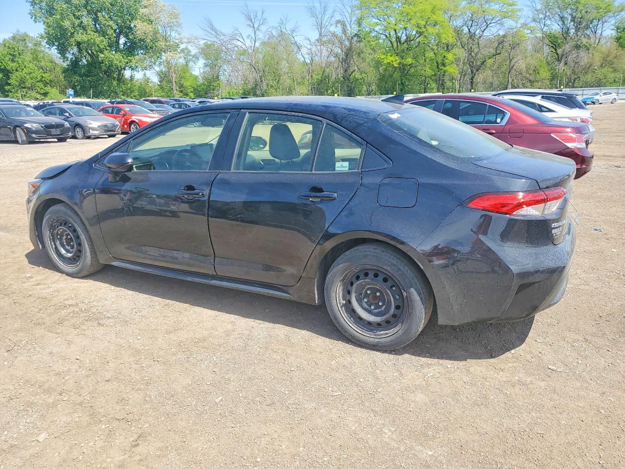 2022 Toyota Corolla Le - Фото 2