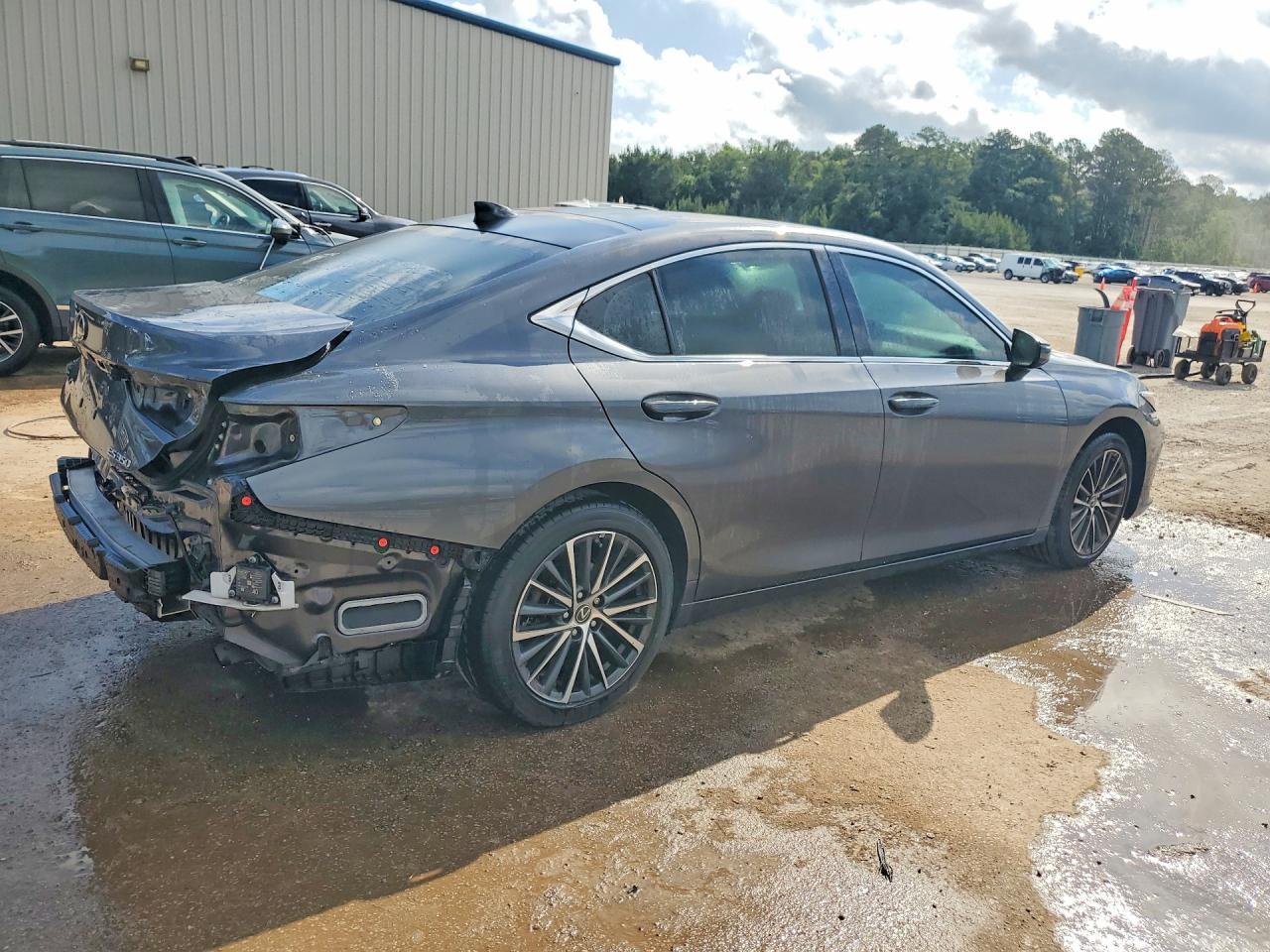2022 Lexus Es 350 Base - Фото 3