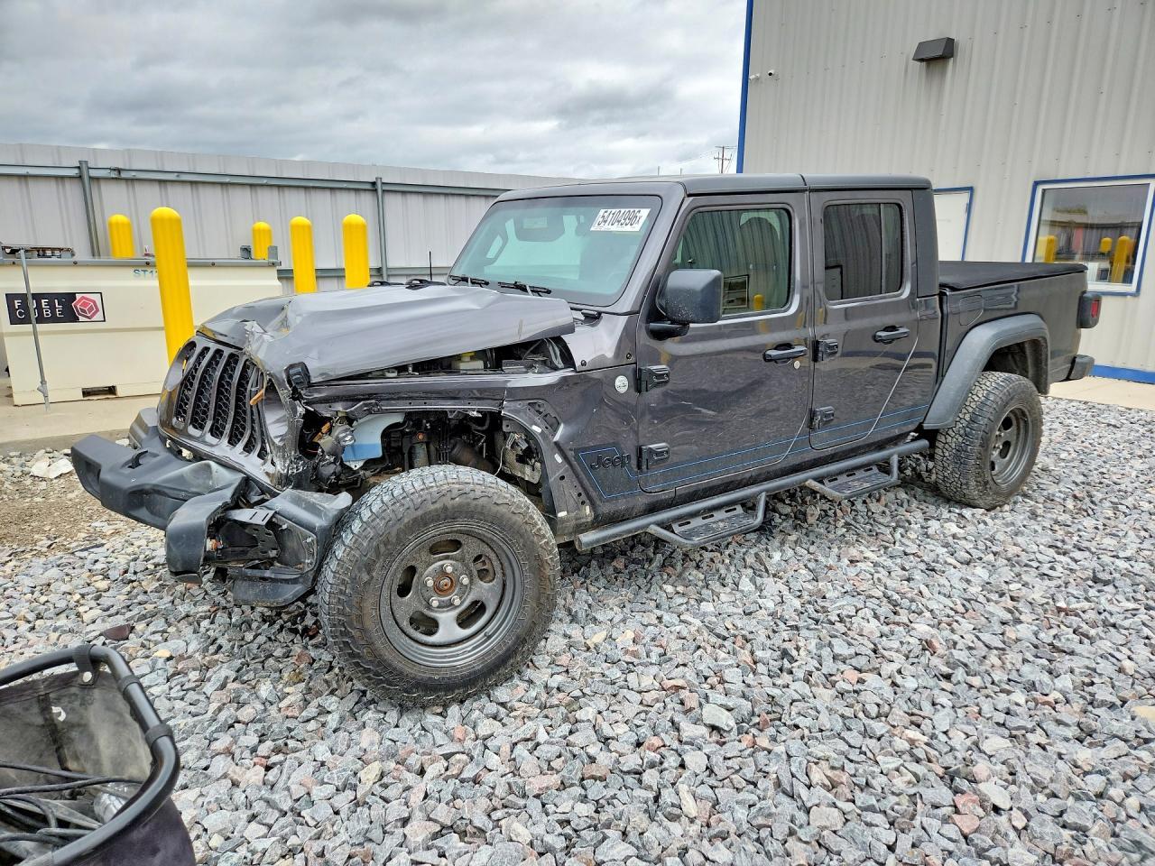 2020 Jeep Gladiator Sport