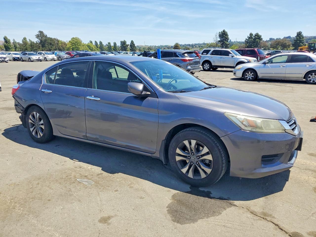 2013 Honda Accord Lx - Image 4
