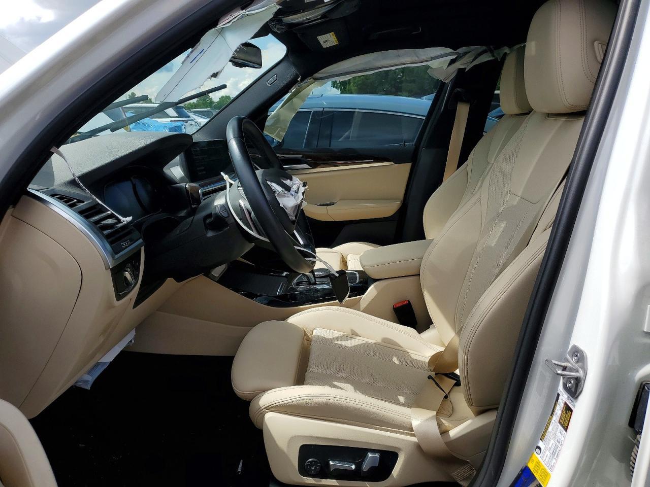 2022 BMW X3 Sdrive30I - Фото 7
