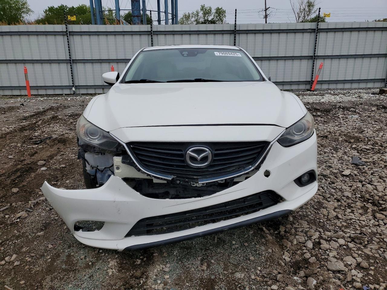 2015 Mazda 6 Grand Touring - Фото 5