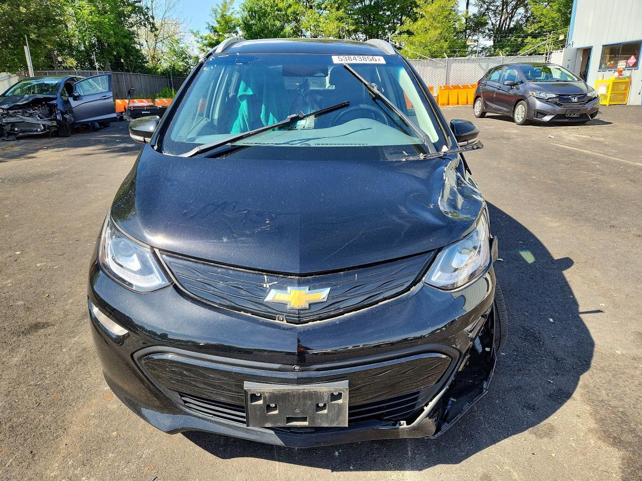 2021 Chevrolet Bolt Ev Premier - Фото 5