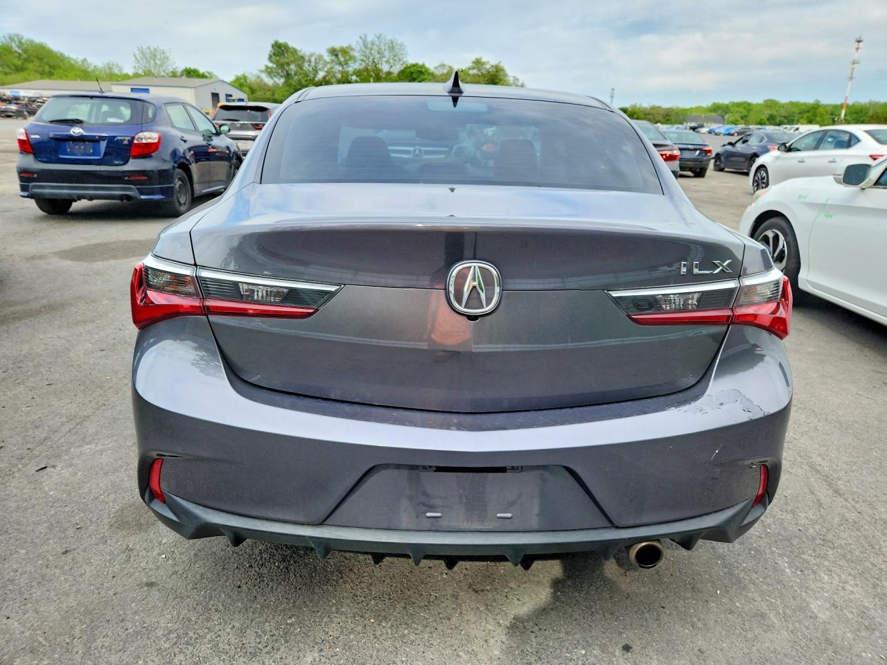 2020 Acura Ilx Premium - Фото 6