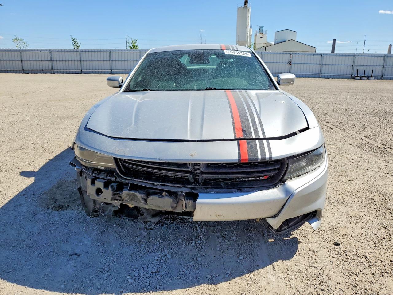 2020 Dodge Charger Sxt - Image 5